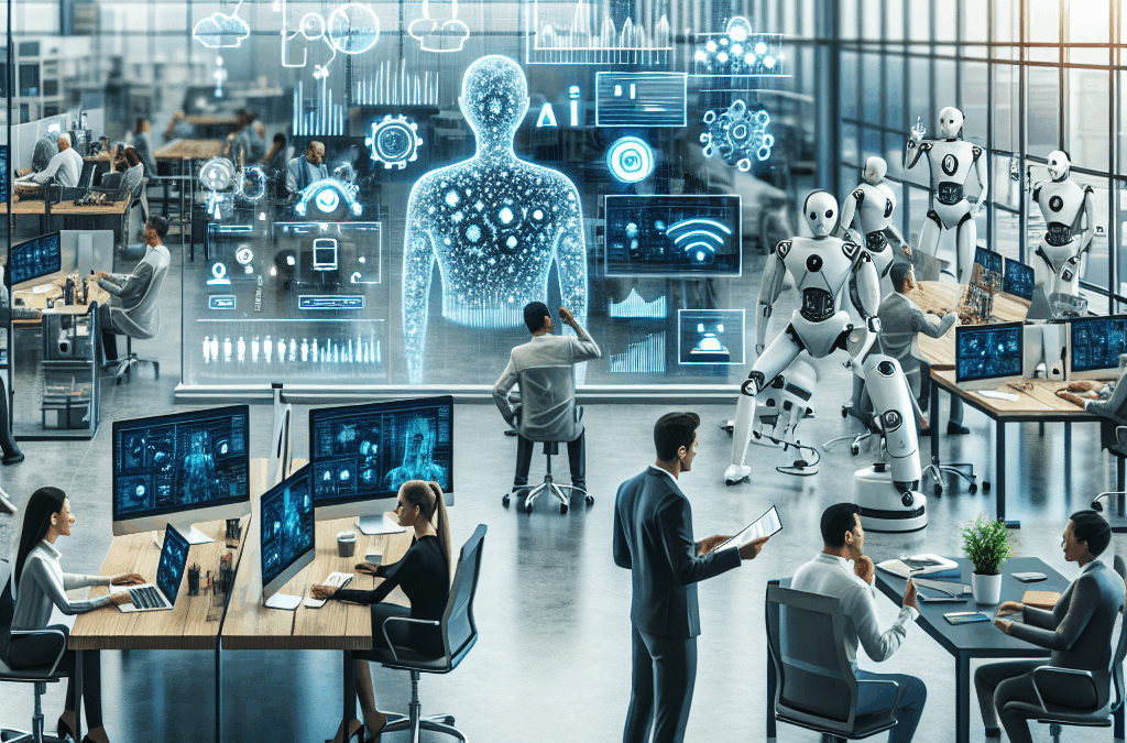 ¿Está tu negocio listo para aprovechar la inteligencia artificial?