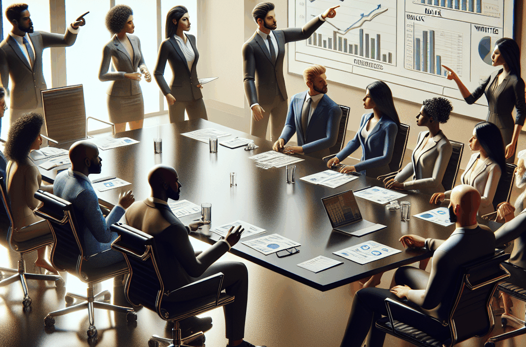 La Importancia de la Gestión de Recursos Humanos en el Éxito Empresarial