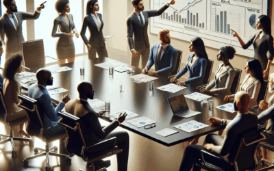 La Importancia de la Gestión de Recursos Humanos en el Éxito Empresarial