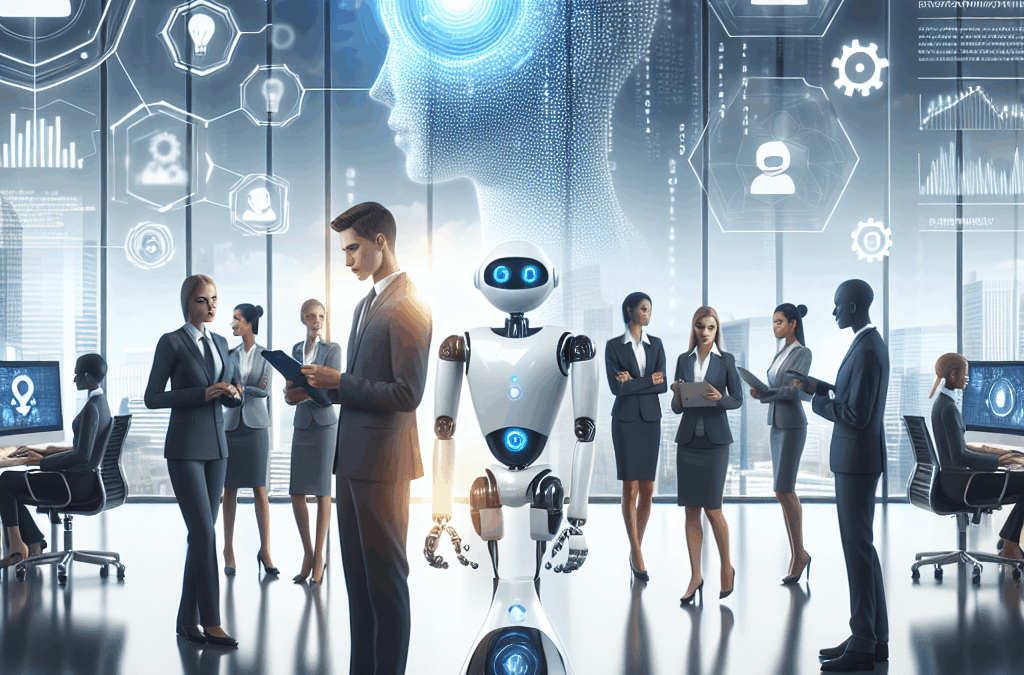 La inteligencia artificial: tu aliada para potenciar el negocio y tu desarrollo profesional
