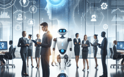 La inteligencia artificial: tu aliada para potenciar el negocio y tu desarrollo profesional