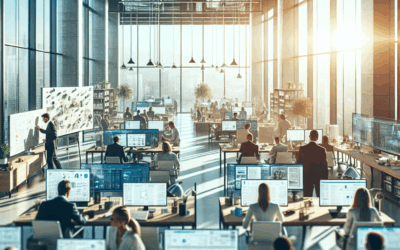 La transformación de la productividad en la oficina: Claves para el éxito
